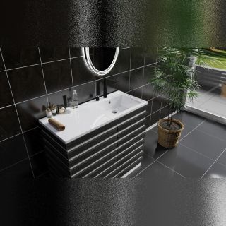 Раковина над стиральной машиной Maretti UM13SM44-844, белая